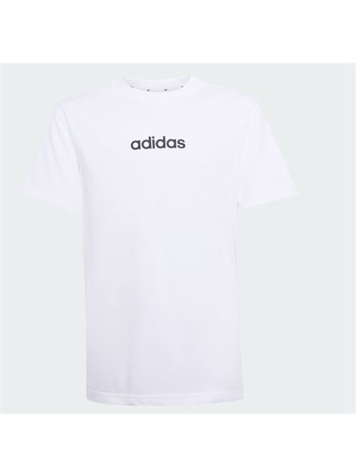 j lin tee 160 ADIDAS | JC9747WHT BLK